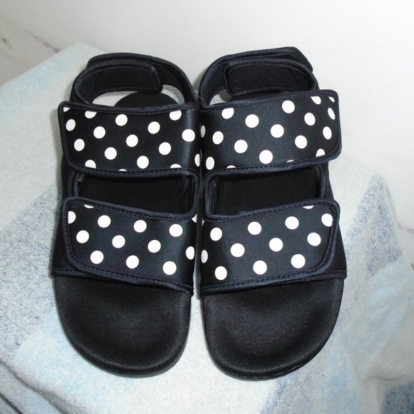 adilette 3.0 sandals polka dot